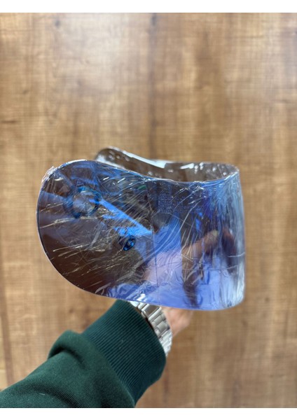 Hj-05 Mavi Hologram Vizör (Cl-Y, Ac-10, Cl-12, Cs-12 Uyumlu) fiyatları