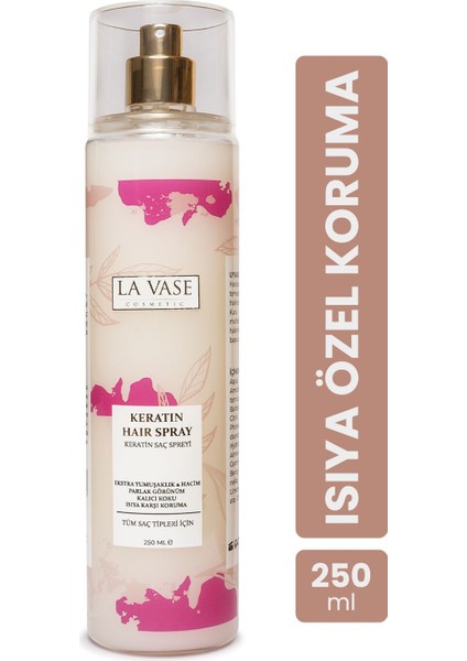 Keratin Saç Spreyi
