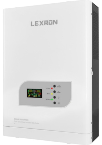 1kw 1.5kva 12V Mppt Akıllı Inverter