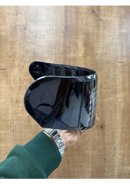 YA966V Kask Vizörü (Fümesiyah) - Orijinal fiyatları