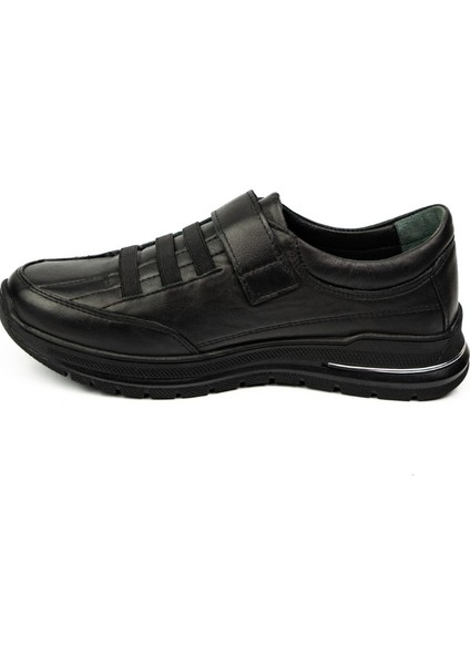 %100 Hakiki Deri Tam Ortopedik Taraklı Ayaklar Için Uygun Yürüyüş Ayakkabısı fırsatları