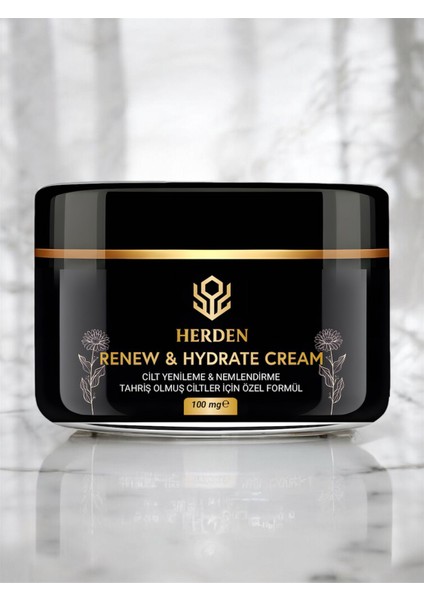 Renew&hydrate Cream Tahriş Olmuş Ciltler Için Yardımcı 100 Mg fırsatları