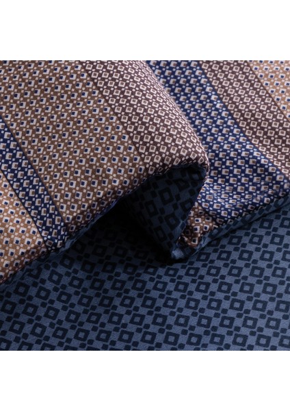 Kelt Saten Battal Boy Nevresim Takımı - Lacivert fırsatları