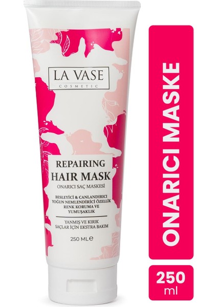 Keratin Saç Maskesi