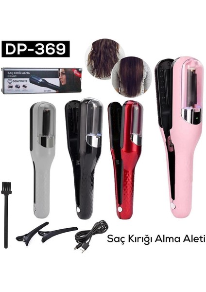 Dempower Saç Kırığı Alma Makinesi fiyatları