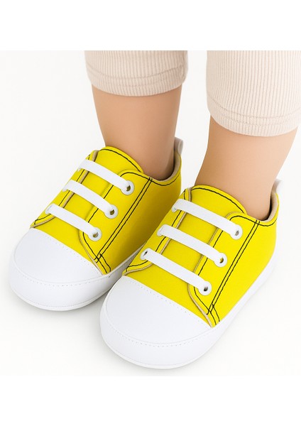 Ilk Adım Düz Nakışlı Ortapedik Taban