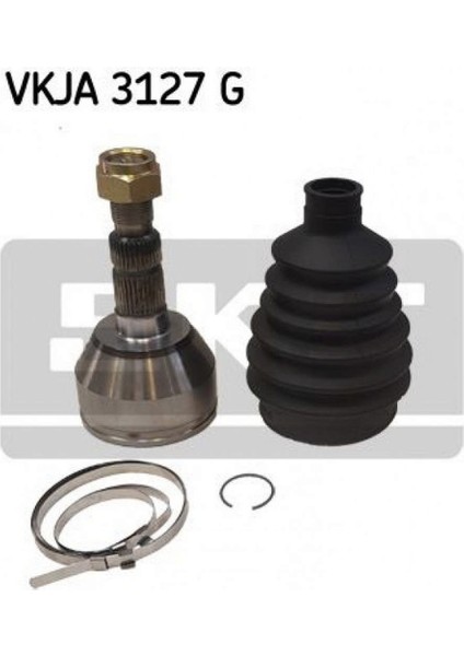 Mtxdpn Diş Aks Kafasi Opel Astra H 04-10 Zafira B 05-15 1.2-1.4-1.6 16V