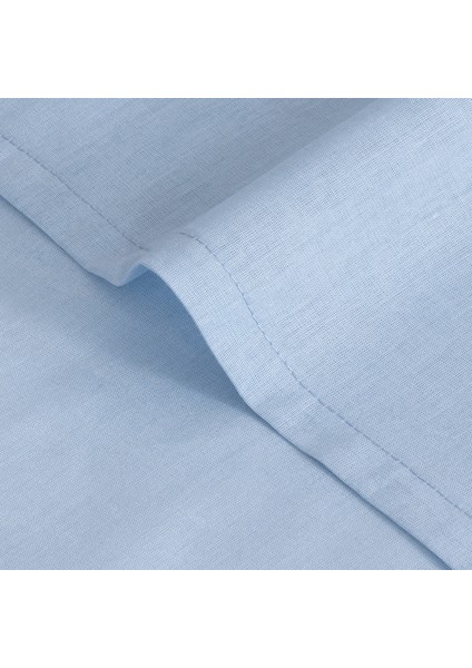 Simon Ranforce Tek Kişilik Nevresim Takımı - Mavi indirimleri