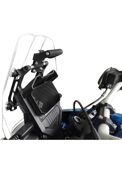 Aprilia Tuareg 660 Navigasyon - Gps Tutucu - Telefon Bağlama