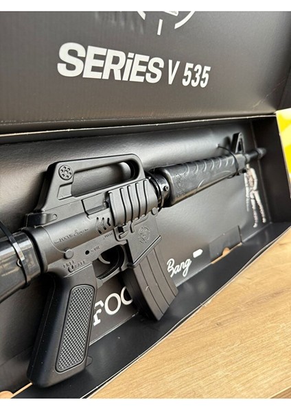 Komando Tüfeği 65CM Oyuncak Uzun Namlulu Silah Kapsül Patlatan Silah Pubg M4A1 Silah fiyatları