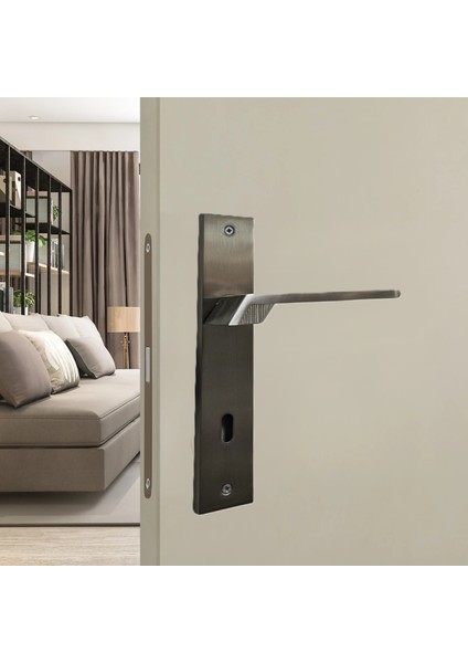 Çanakkale Inox Aynalı Oda Kapı Kolu