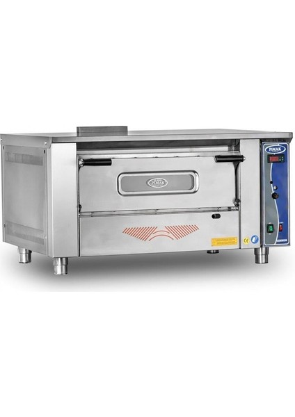 Doğalgazlı Pizza Fırını 6 Adet 96 x 65 (Cm)