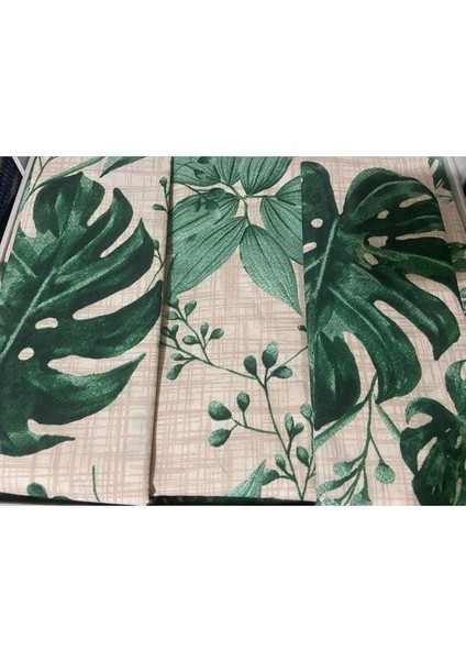 Elit Tek Kişilik Nevresim Takımı Grean Life modelleri