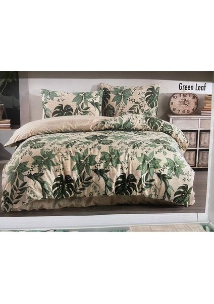 Elit Tek Kişilik Nevresim Takımı Grean Life fırsatları