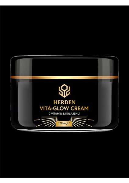 Vita-Glow Cilt Üzerindeki Lekelerin Tonlarının Eşitlenmesine Yardımcı 100 Mg fırsatları