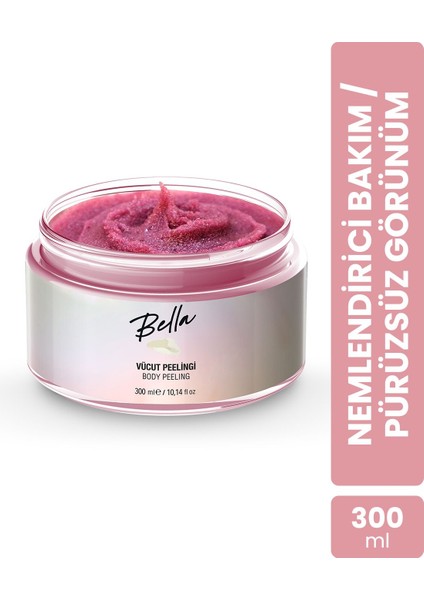 Bella Vücut Peelingi