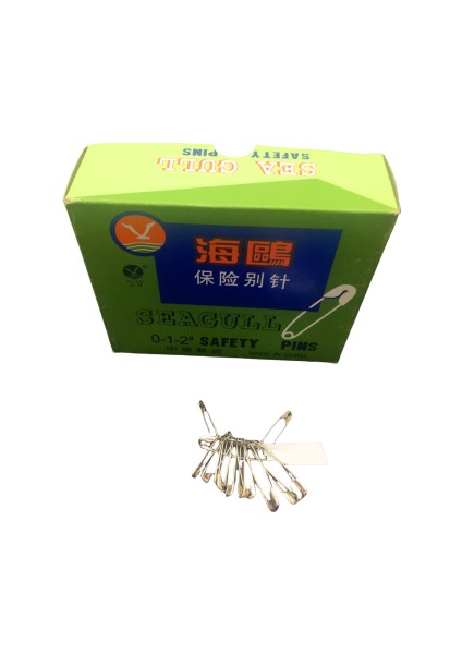 Çengelli Iğne No-0-1-2 ( 72X12) 864 Parça (5314)