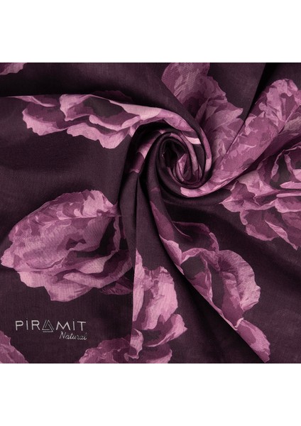 Naturel Eşarp | Gül fiyatları