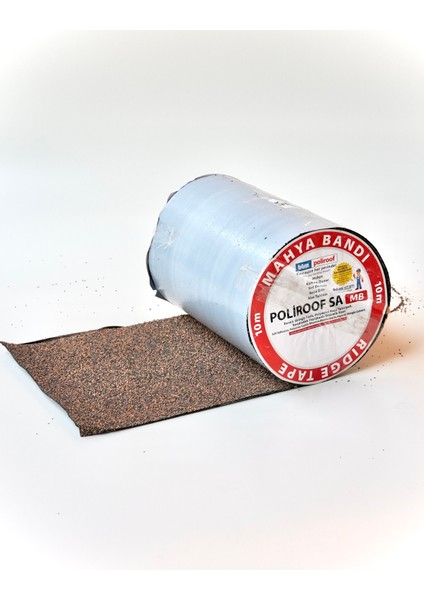 Mahya Bandı Bakır Kahve 33 cm 10MT fiyatları