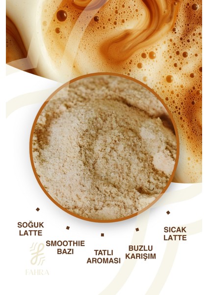 Chai Tea Latte Tozu 250G – Baharatlı Sütlü Çay Karışımı, Hazır Toz Içecek fiyatları