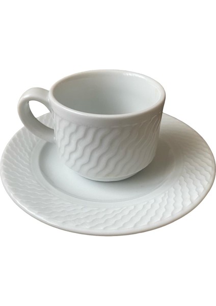 Türk Kahvesi Fincani 12 Adet 24 Parca fiyatları