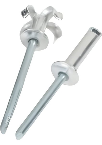 Örümcek Papatya Perçin 4,8X20MM (250 Adet) fırsatları