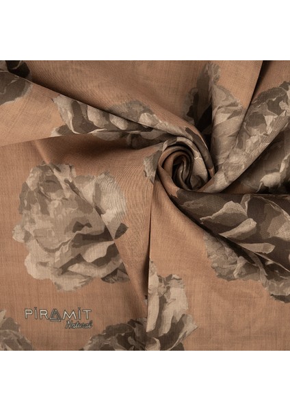 Naturel Eşarp | Gül fiyatları