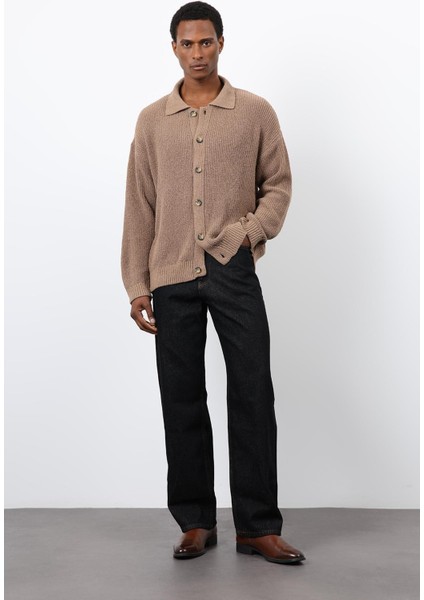 Vizon Örme Triko Erkek Hırka fiyatları