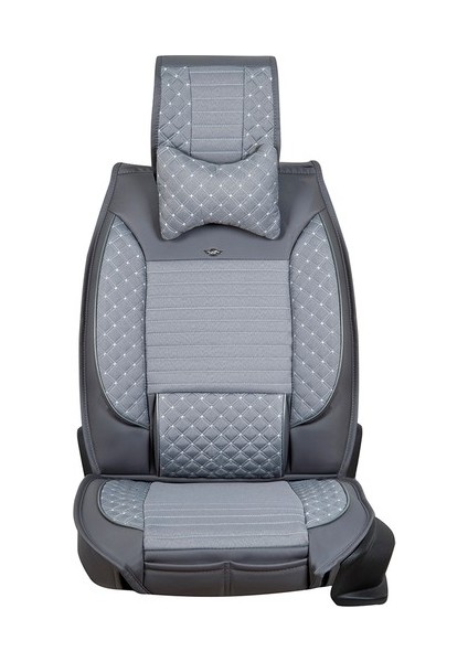 Aldysm Renault Talisman Lüx Deri Oto Koltuk Kılıfı Ön Arka Takım (Elit) Füme fiyatları