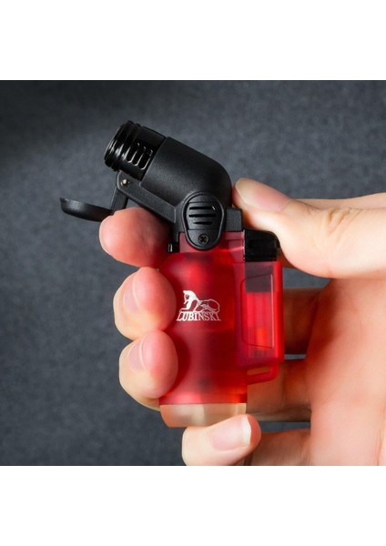 Yeni Seri Basic Tek Torch Puro Çakmağı Kırmızı fiyatları