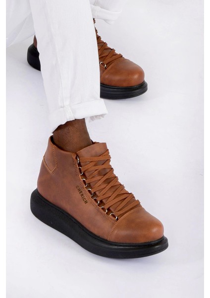 CH258 - Cst Roma Erkek Bot Taba