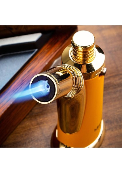 Retro Tek Torch Masa Tipi Puro Çakmağı Beyaz fırsatları