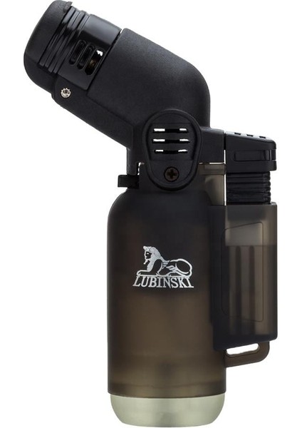 Yeni Seri Basic Tek Torch Puro Çakmağı Siyah