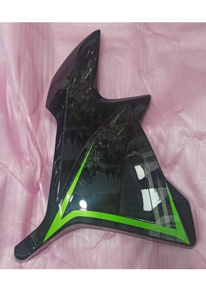 Küba Tk 03 Depo Altı Yan Kapak Sağ Sol Yeşil Siyah modelleri