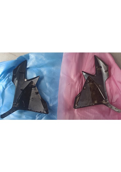 Küba Tk 03 Depo Altı Yan Kapak Sağ Sol Kırmızı Siyah fiyatları