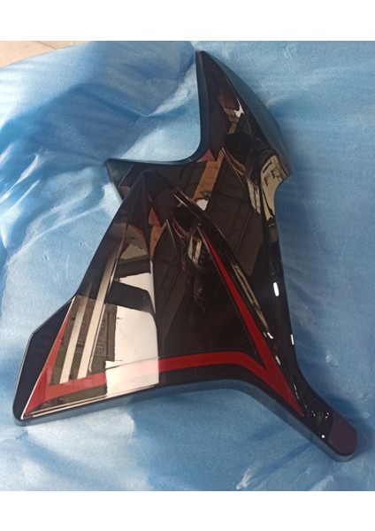 Küba Tk 03 Depo Altı Yan Kapak Sağ Sol Kırmızı Siyah fırsatları