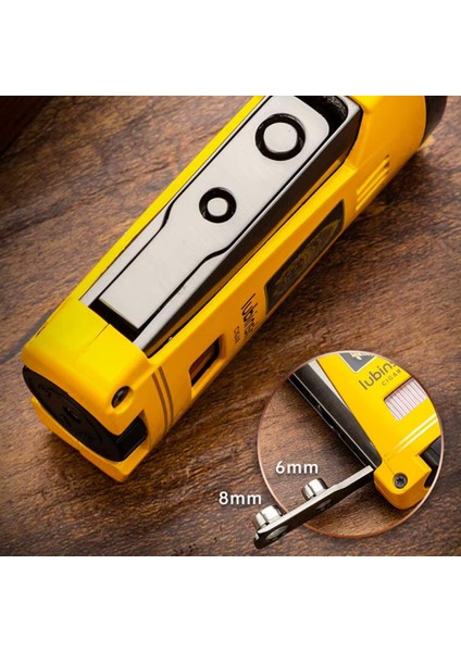 Yeni Seri Sehpalı Çift Delicili Üç Torch Puro Çakmağı Sarı fırsatları