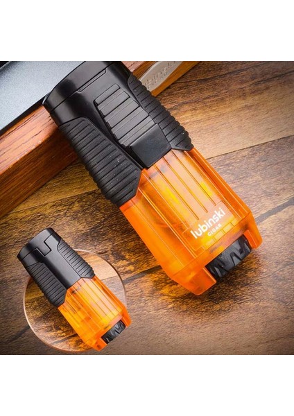 Yeni Seri Basic Tek Torch Sehpalı Puro Çakmağı Siyah fırsatları