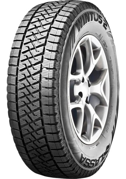 225/65R16C 112/110R Wintus 2 8pr Oto Kış Lastiği (Üretim Yılı : 2025)