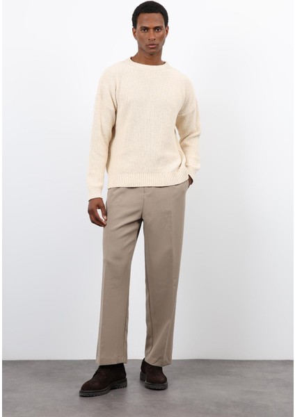 Taş Örme Triko Erkek Kazak indirimleri