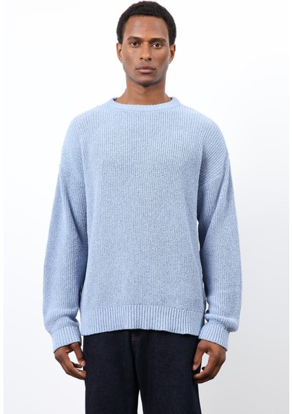 Bebe Mavi Örme Triko Erkek Kazak fırsatları