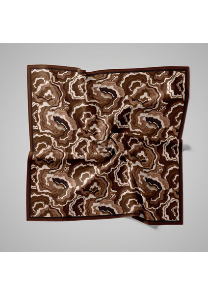 Naturel Eşarp | Ebru