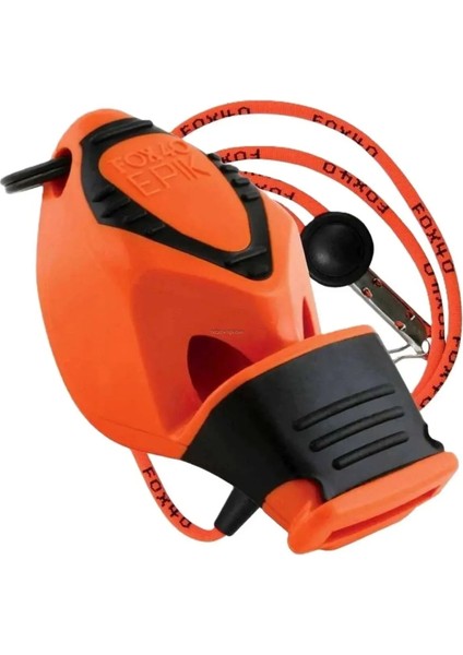 40 Epik Cmg Official Düdük Turuncu