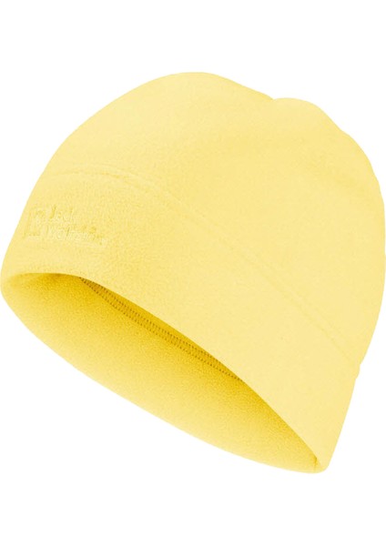 Real Stuff Beanie Unisex Sarı Bere