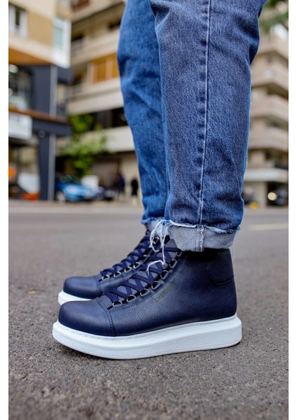 CH258 - Cbt Roma Erkek Bot Lacıvert fiyatları