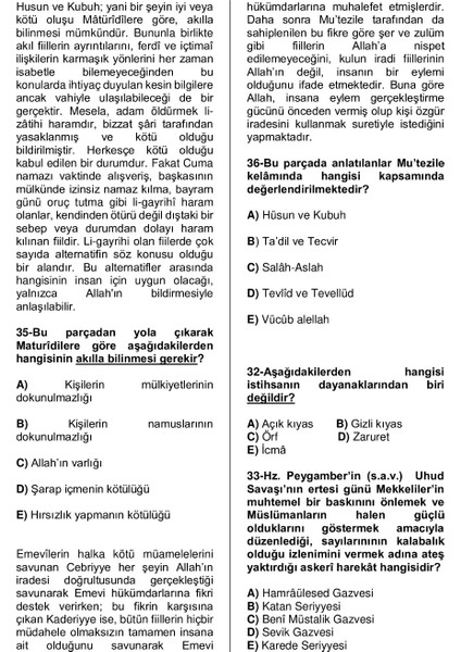 2026 Diyanet Deneme Testleri MBSTS, DHBT, İHTİSAS GYS Sabri Benli Diyanet 1.100 Soru 242 Sayfa fırsatları