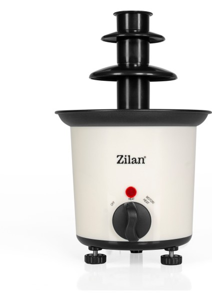 ZLN2144 Fondü Çikolata Şelalesi | Parti & Özel Gün Için Ideal Çikolata Şelalesi Makinesi indirimleri