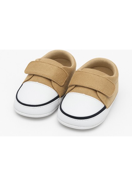 Bebek Cırt Cırtlı Ilk Adım Süet Konforlu Yumuşaktaban fiyatları