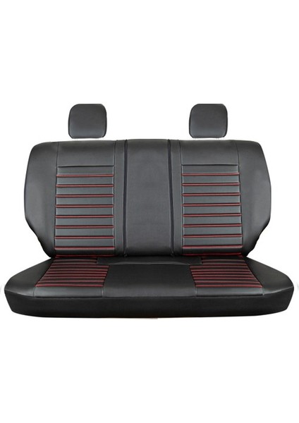 Aldysm Kia Sportage Yeni Lüx Oto Koltuk Kılıfı Ön Arka Takım Orijinal Serisi Siyah Kırmızı modelleri