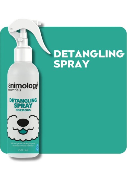 Animology Kıtık-Düğümlenme Açıcı Kolay Tarama, Tüy Dökülme Karşıtı, Tüy Bakım Spreyi 250ML fiyatları